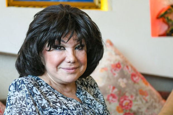 Flora Kərimovadan illərdir küsülü olan Faiq Ağayevlə bağlı paylaşım